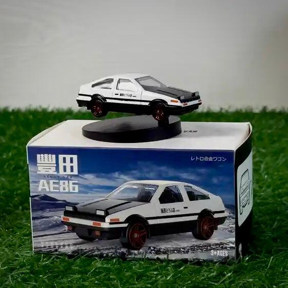 AE86 Dashboard Drifter