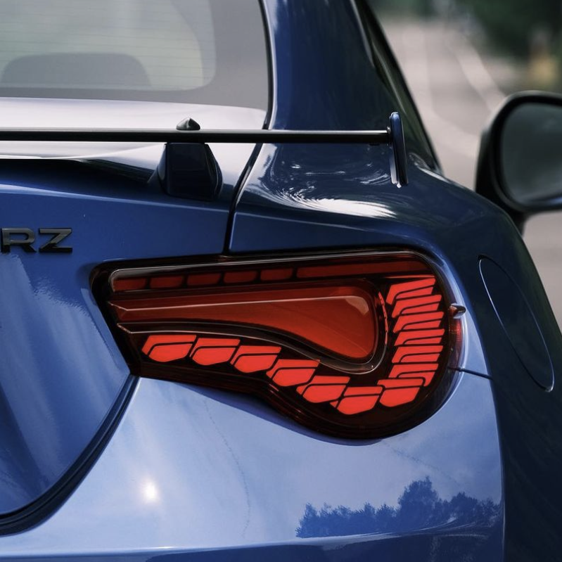 Dragon Scales Sequential Taillights - GT86, BRZ, FR-S