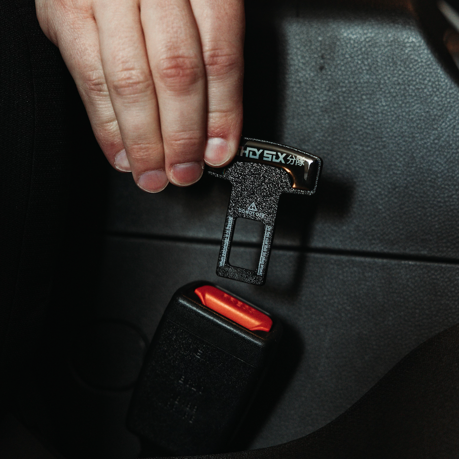 Seat Belt Alarm Stopper