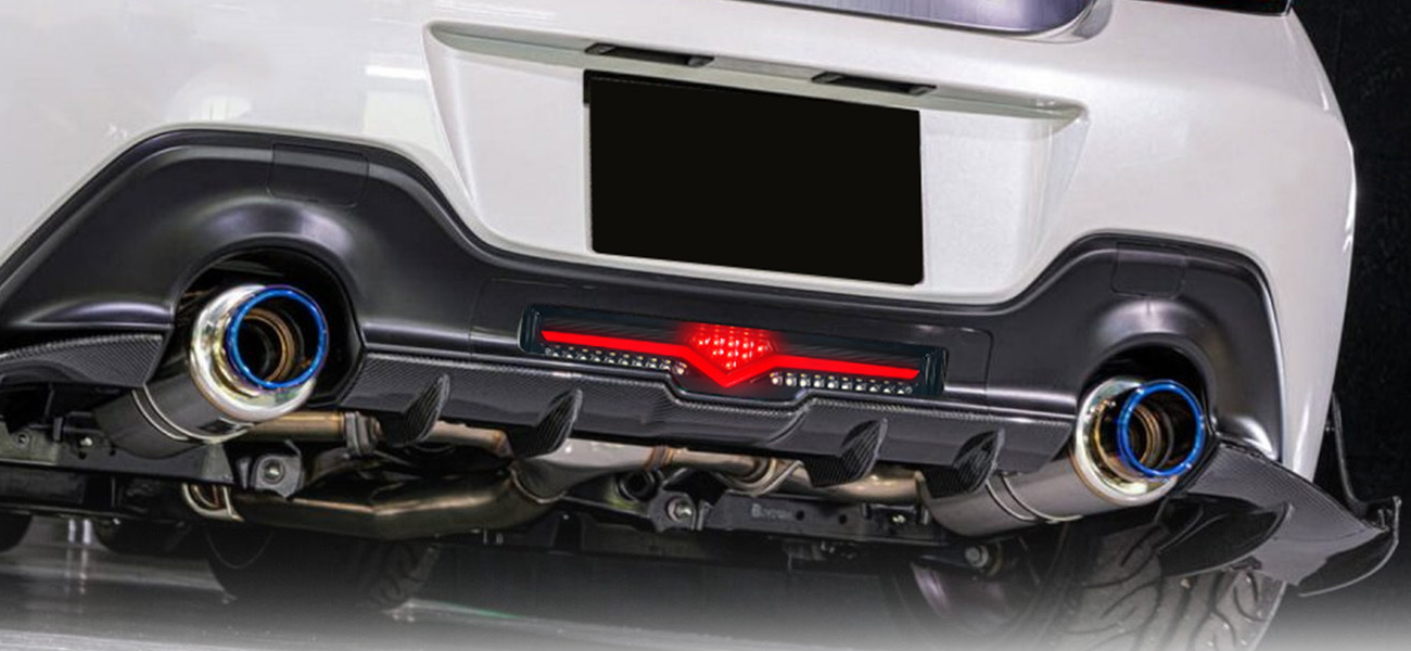 LED Blade Reverse Light - GR86 & BRZ - PREORDER