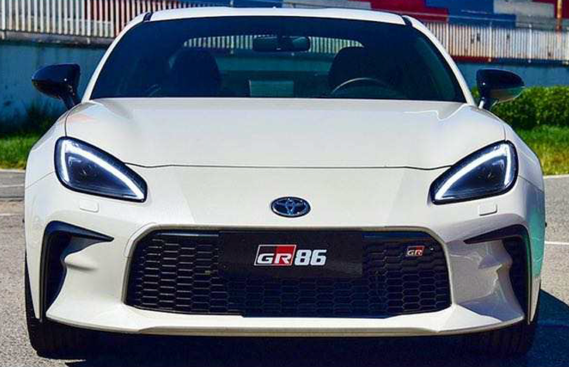 Stingray Headlights - GR86 & BRZ - SPECIAL PREORDER PRICING