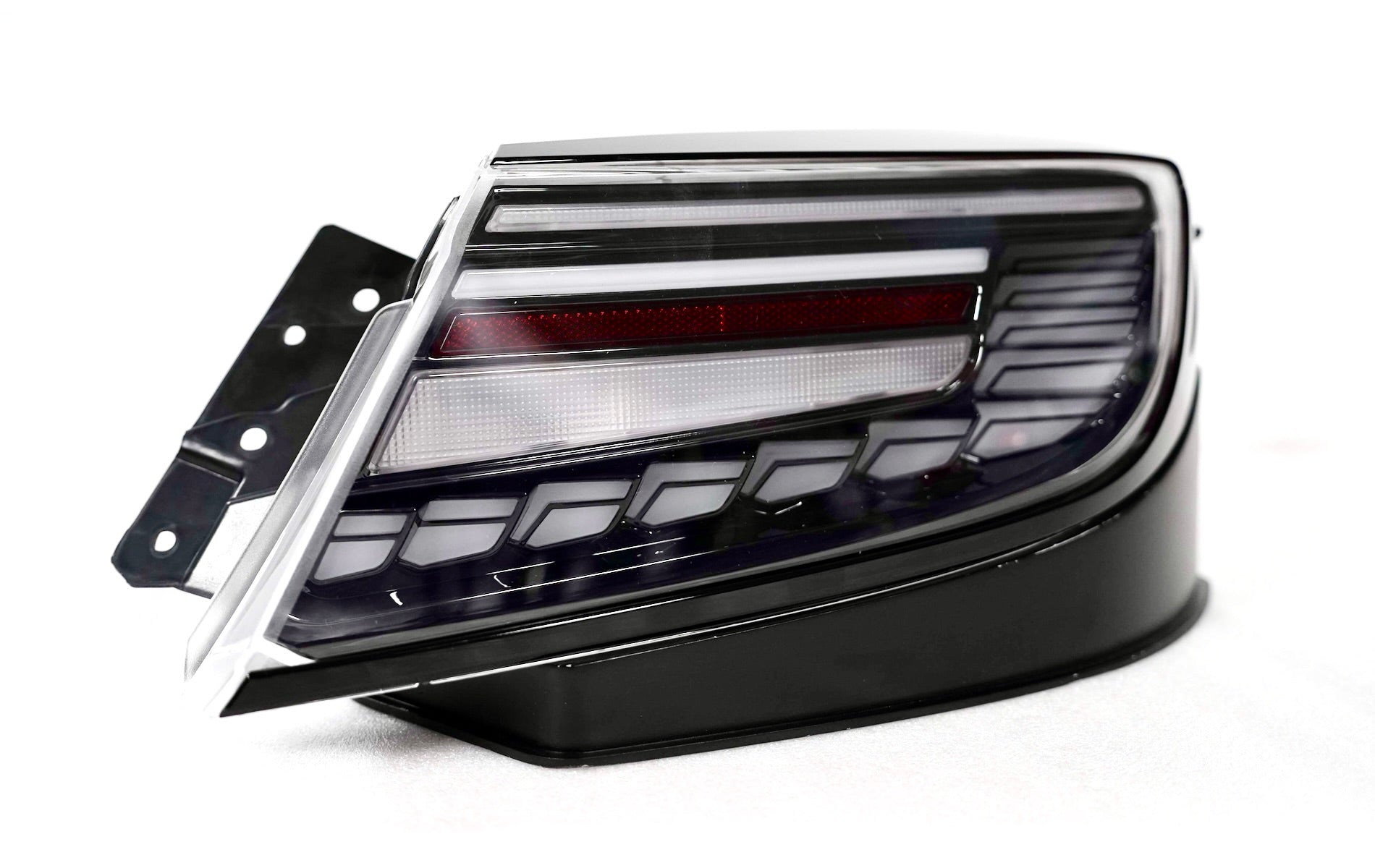 Dragon Scales Sequential Taillights - Clear - GR86 & BRZ