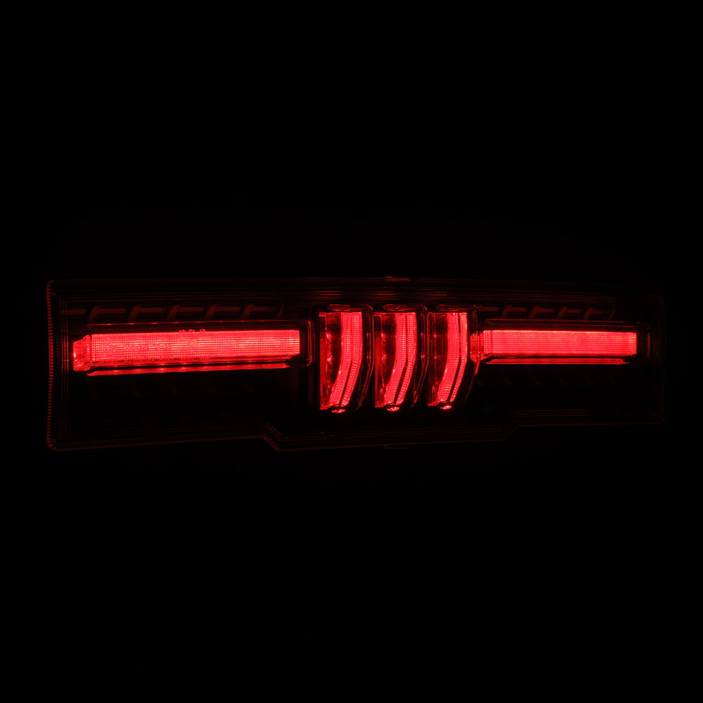 AlphaRex Nova-Series Prismatic LED Fourth Brake Light