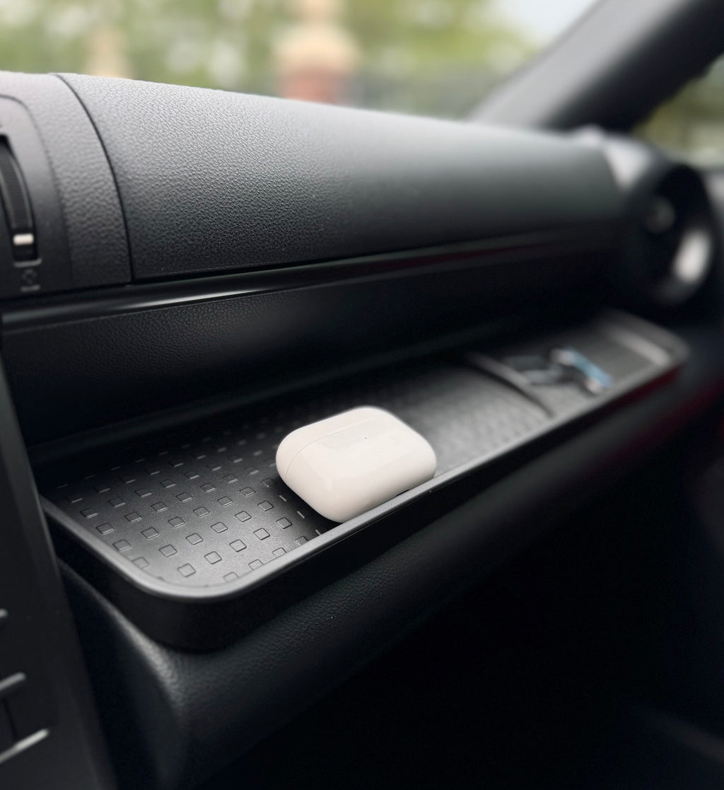 Passenger Dash Storage Tray