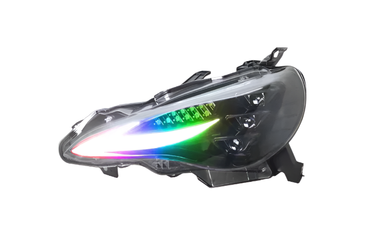 Wing Glow Headlights - GT86, BRZ, FR-S - PREORDER