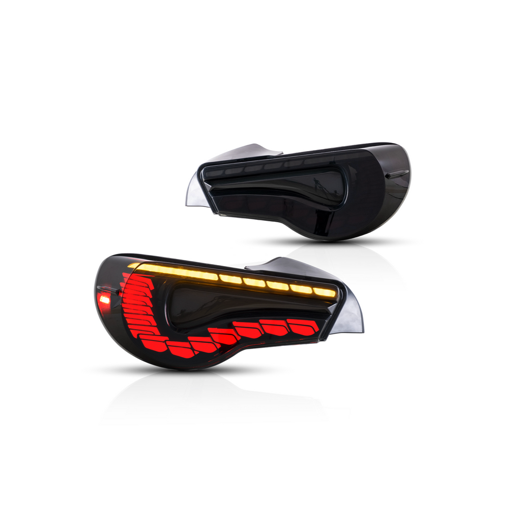 Dragon Scales Sequential Taillights - GT86, BRZ, FR-S