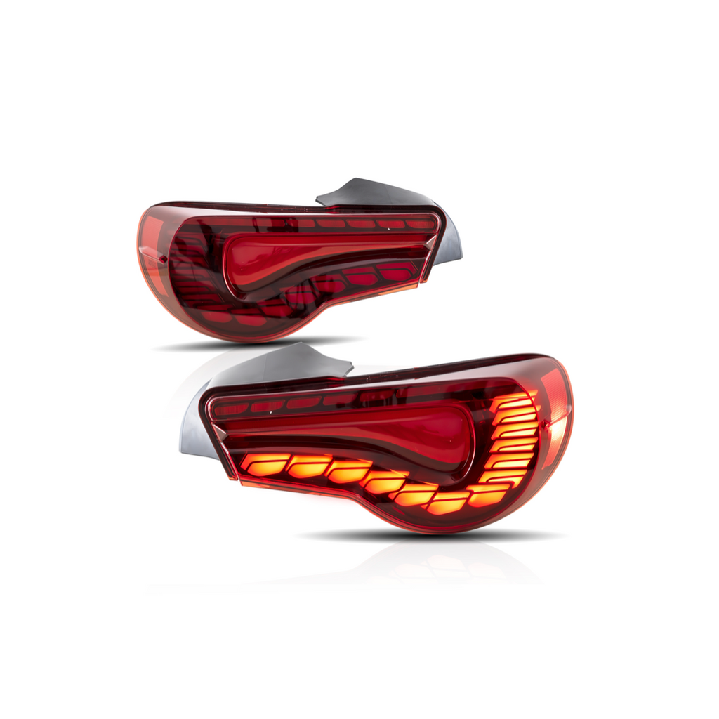 Dragon Scales Sequential Taillights - GT86, BRZ, FR-S