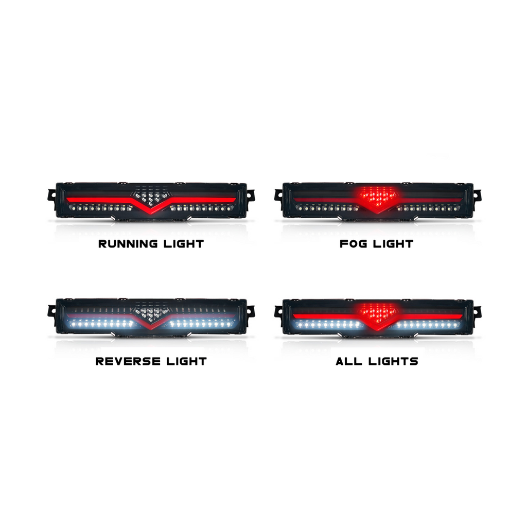 LED Blade Reverse Light - GR86 & BRZ - PREORDER