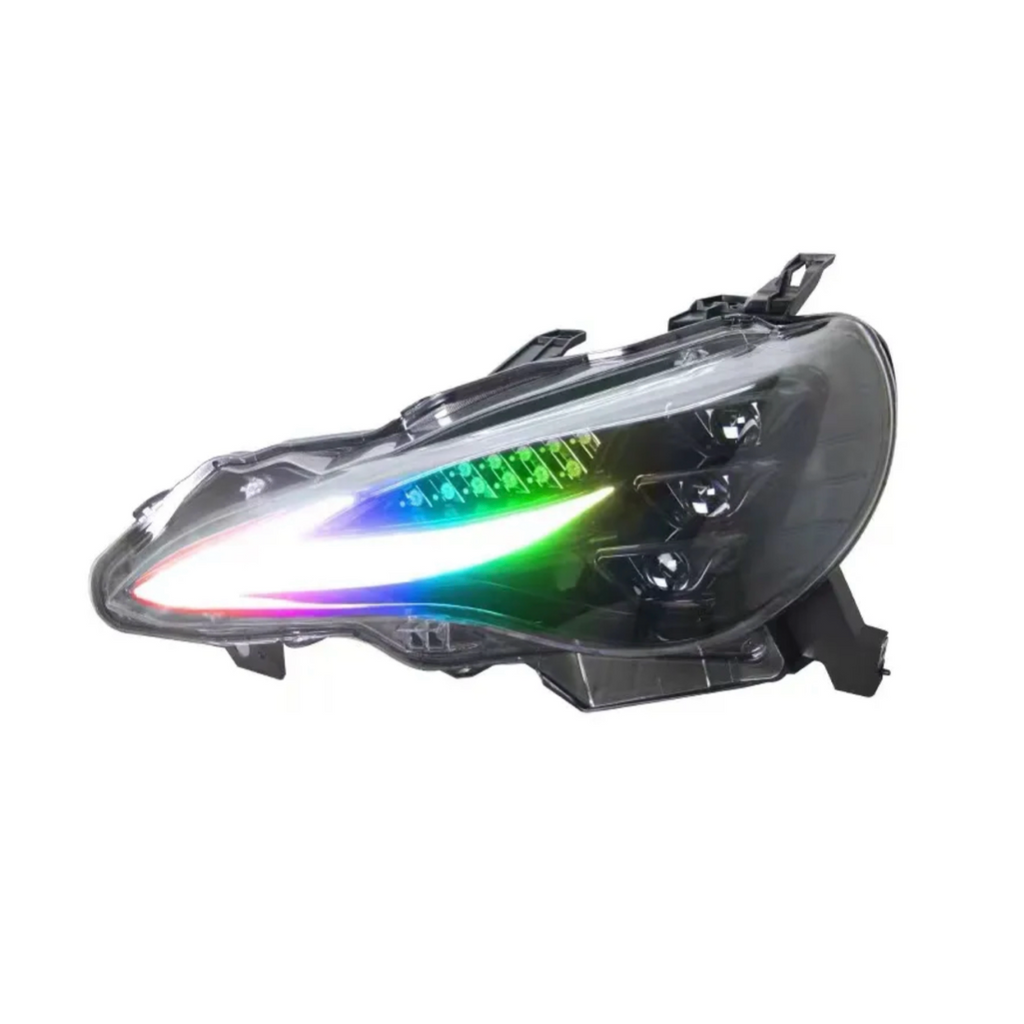 Wing Glow Headlights - GT86, BRZ, FR-S