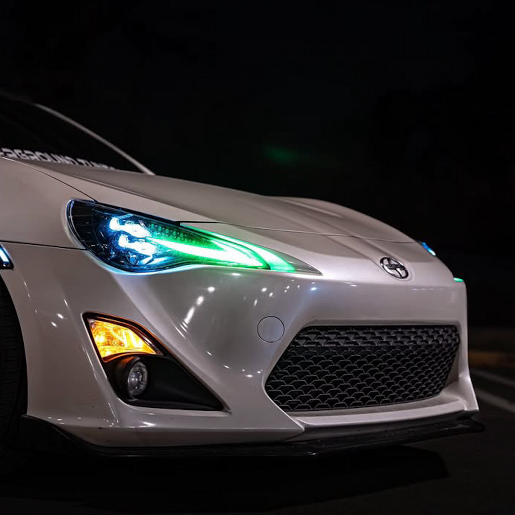 Wing Glow Headlights - GT86, BRZ, FR-S