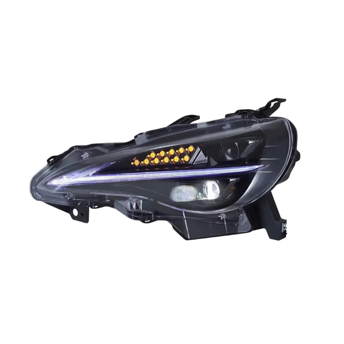 Wingblade Headlights - GT86, BRZ, FR-S