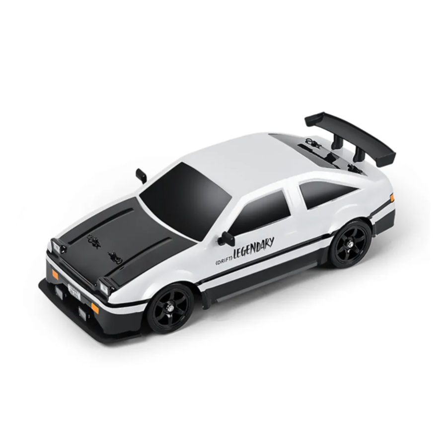 AE86 Trueno RC Drift Car