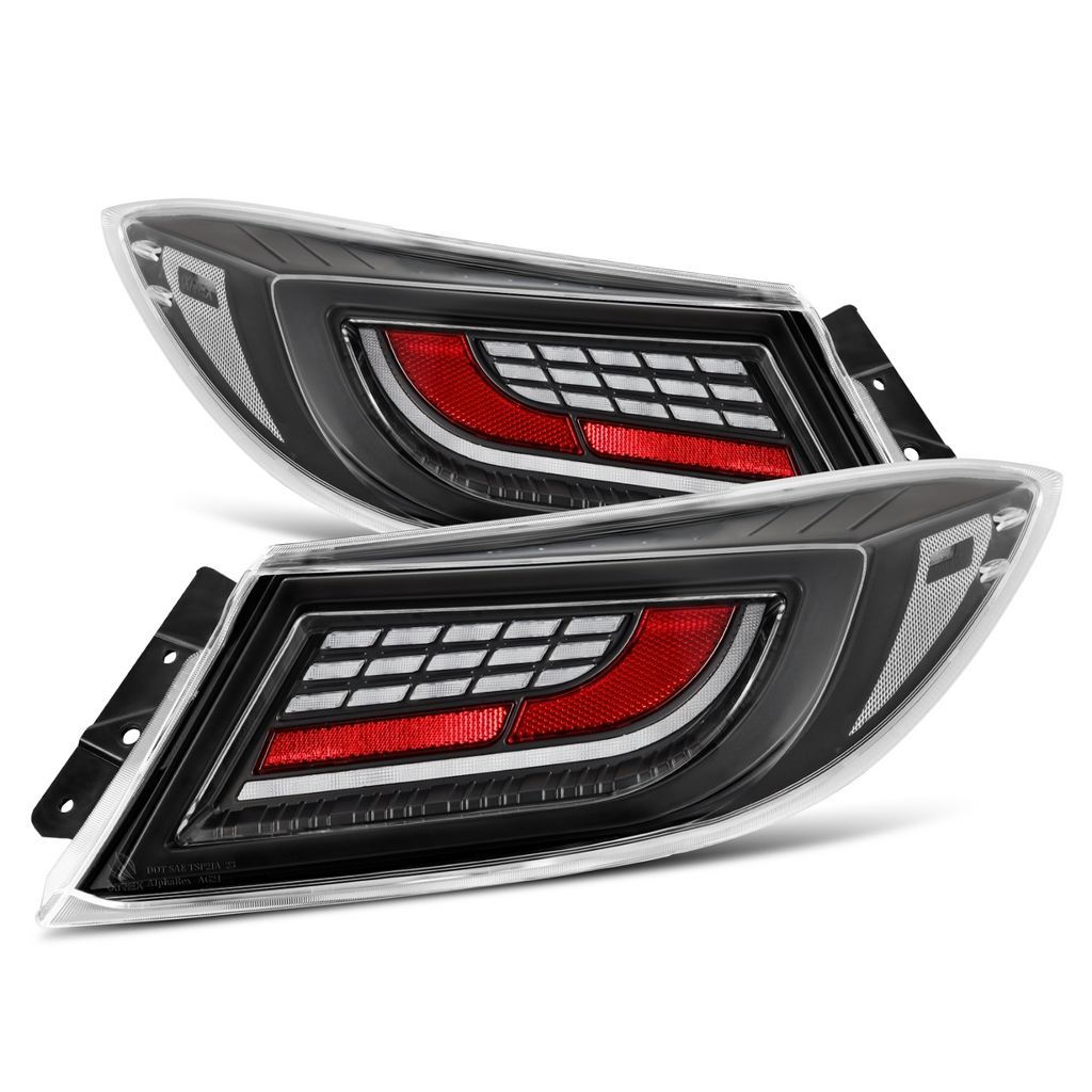 AlphaRex Luxx-Series LED Taillights