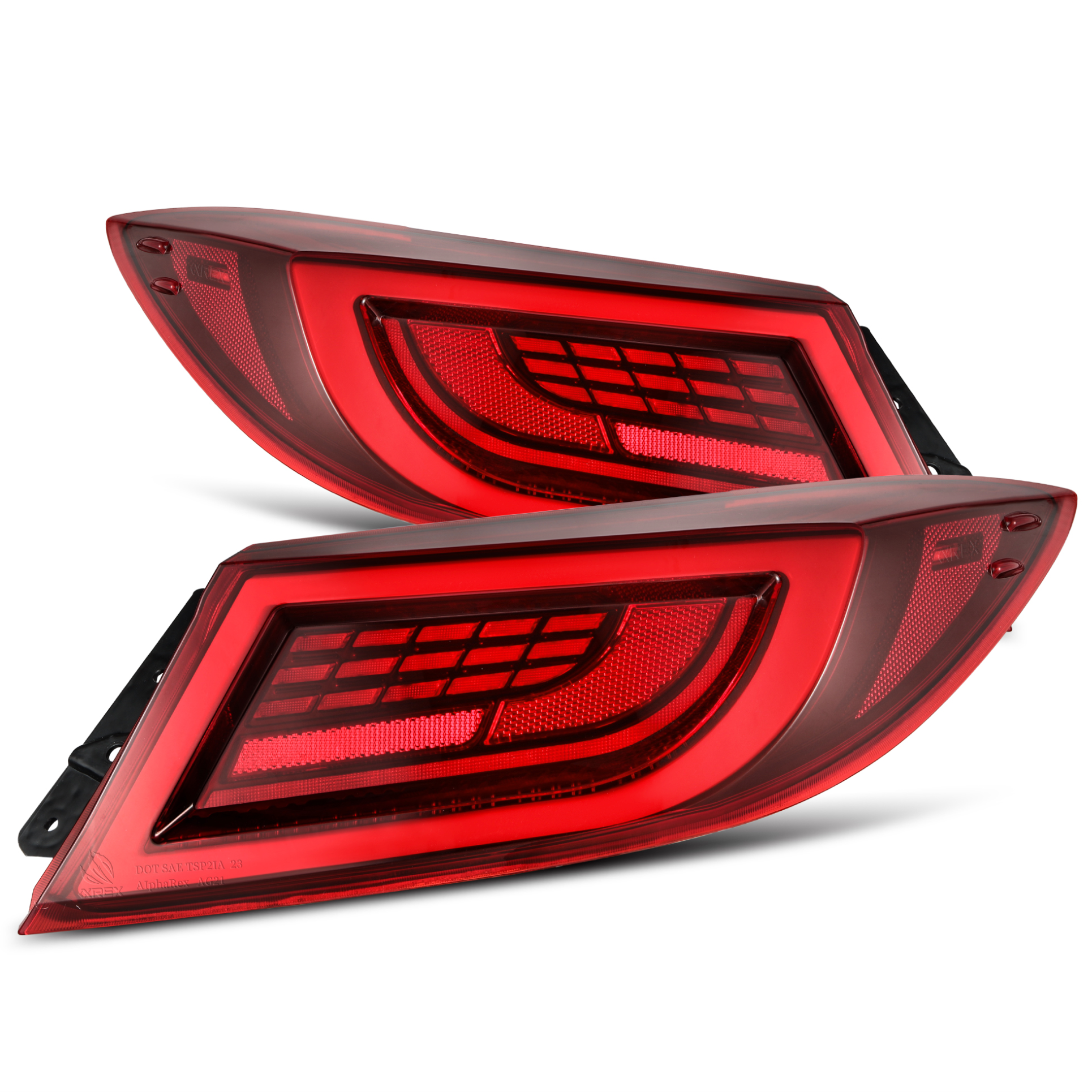 AlphaRex Luxx-Series LED Taillights