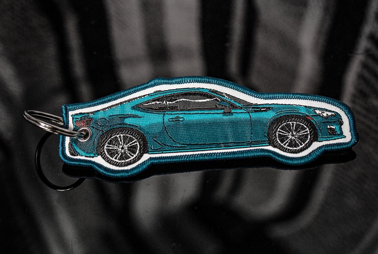 BRZ Fleet 海軍 Keytag