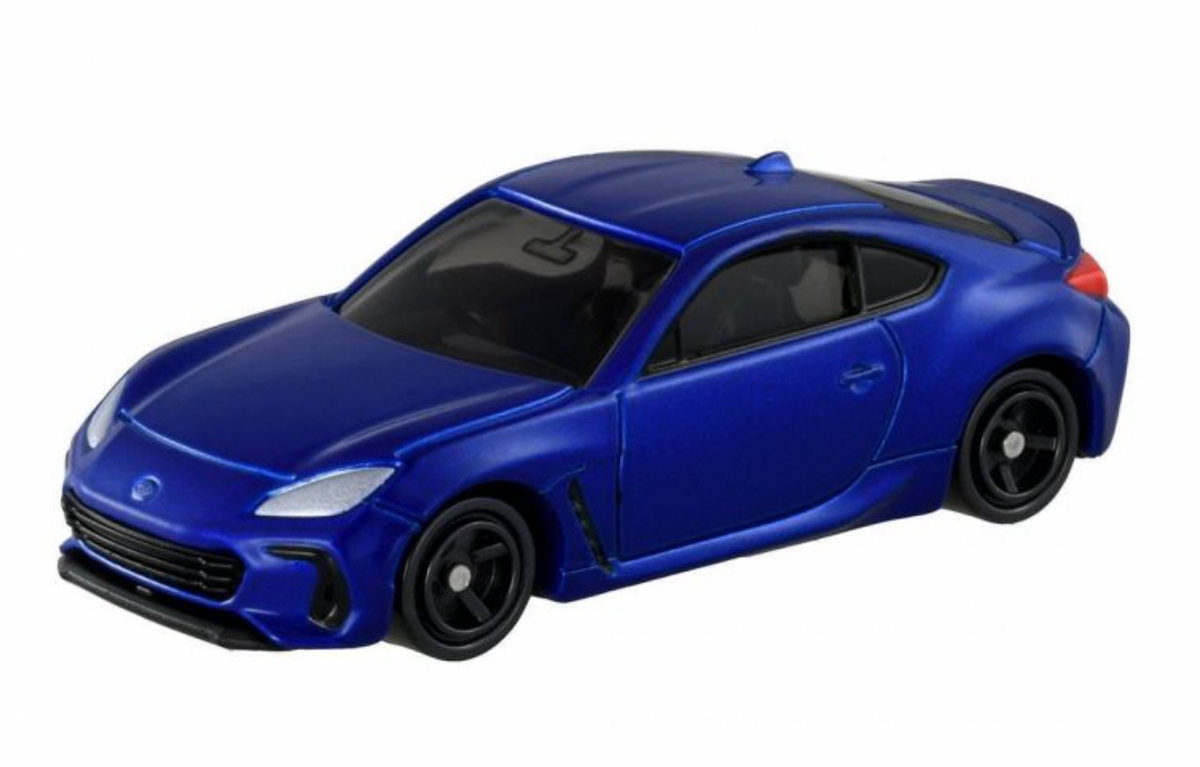 2022 Subaru BRZ - Toy Car