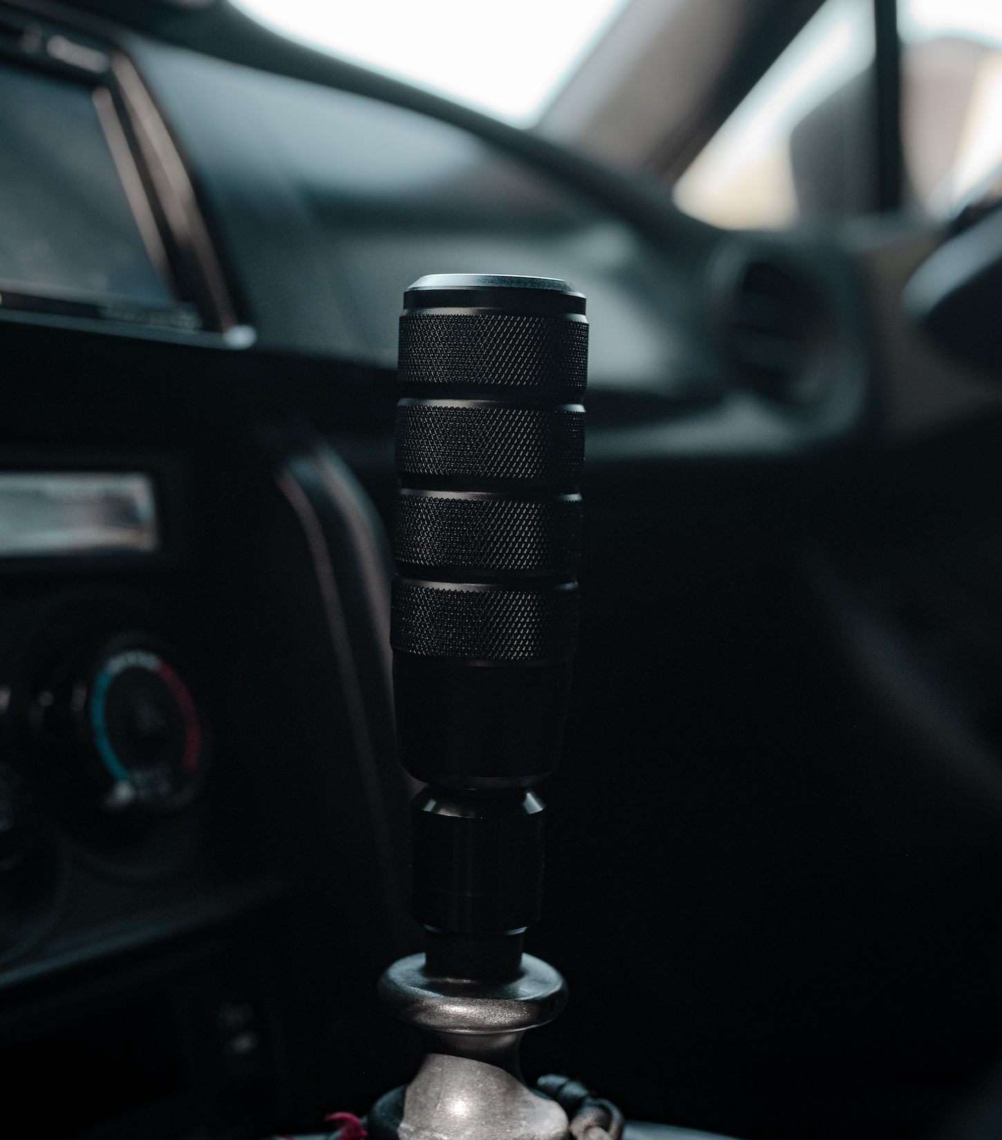 "The Haruna" Shift Knob - Black