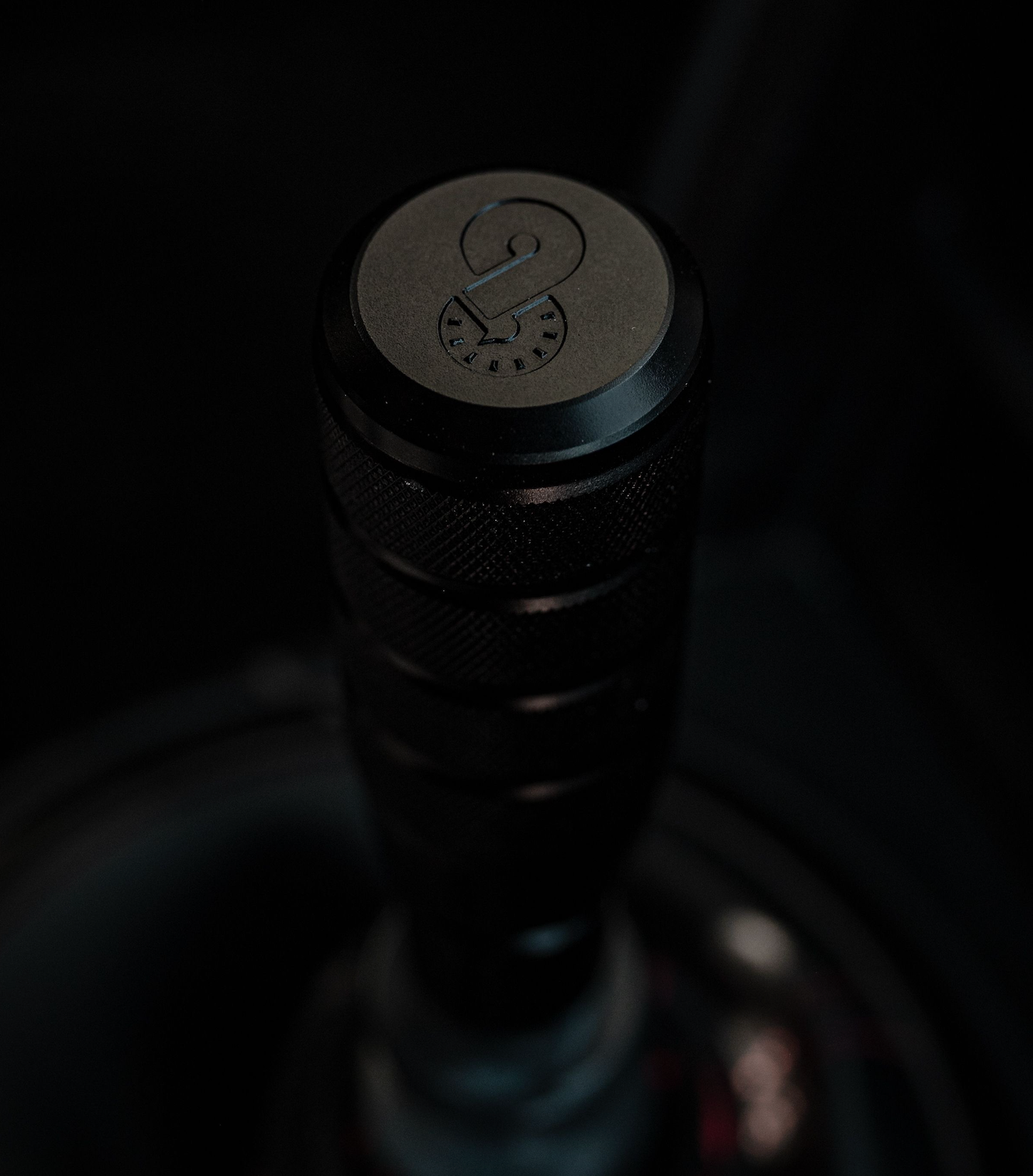 "The Haruna" Shift Knob - Black